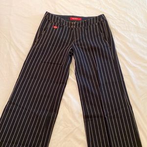 VINTAGE MISS SIXTY FLARE BELL BOTTOM PANTS